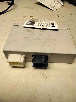 BMW M3 2001 2002 2003 2004 2005 2006 asistencia al conductor (asistencia de estacionamiento) 66216921415 Foto 1 de 2