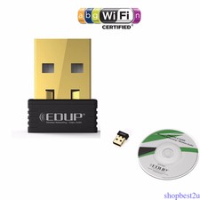 EDUP USB 150Mbps Wireless Wifi Mini 150M Network Card 802.11 n/g/b SC98