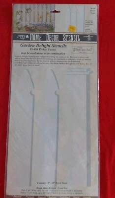 VALLA DE BILLETES STENCILEASE DECORACIÓN DEL HOGAR PINTURA MYLAR Multi PLANTILLA POTENCIA NUEVO D400 Foto 1 de 4