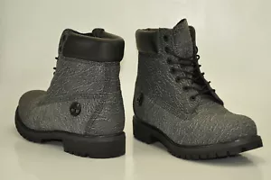 Timberland Helcor 6 Inch Premium Boots Impermeabili Uomo Stivali Coi Lacci A1JDC - Foto 1 di 6