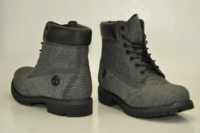 Timberland Helcor 6 pollici stivali premium impermeabili da uomo stivali con lacci A1JDC - Immagine 1 di 4