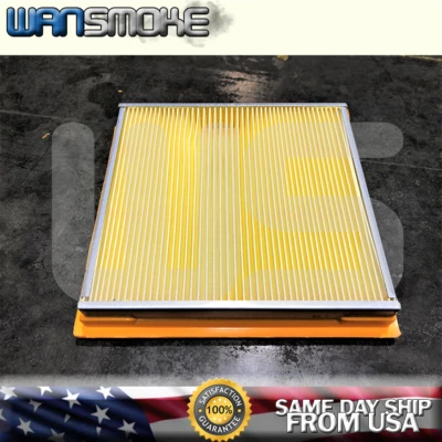 Filtro de aire de motor premium para Nissan 350Z 370Z Infiniti G25 G35 G37 Q40 Q60 Foto 1 de 4