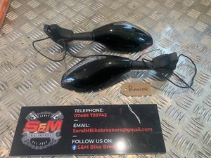 Universal mirrors with built in indicators (STOCK RAN 012 ) - Picture 1 of 1