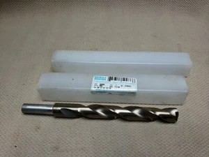 Greenfield Industries Heavy Duty 11/16 Inch Cobalt HSS Jobbers 550 Drill Bit  - Picture 1 of 3