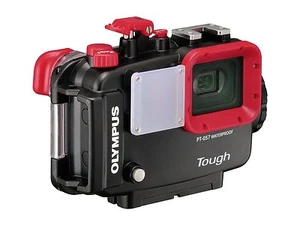 NEW OLYMPUS PT-057 UNDERWATER HOUSING FOR TG-870 / TG-860 / TG-850 45M - Picture 1 of 1
