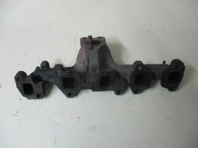 55223906 COLLETTORE SCARICO MOTORE FIAT 500 1.3 M-JET 70 KW 95 CV ANNO 2011 Foto 1 de 4