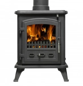 Vetro di ricambio per stufa Dimplex Westcott 5 245 mm x 208 mm - Foto 1 di 1