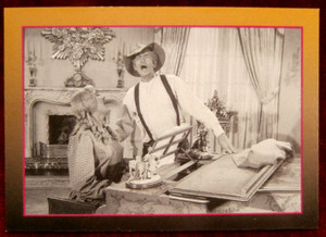 Beverly Hillbillies - Card #052 - Jed's Dilemma - Eclipse 1993