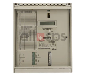 SIEMENS KOMPAKTES EIN/AUSGABEGERAET - 6MB5220-0DC35-6BA2/FF (US) - Picture 1 of 6