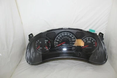 00 01 05 Monte Carlo Impala Speedometer Instrument Cluster Panel 191,482 Miles - Image 1 of 4