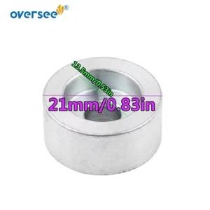 55321-87J01 Zinc Anode For Suzuki Outboard Four Stroke Round Zinc 55321-87J00 - Imagen 1 de 5