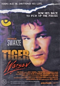 Tiger Warsaw (DVD, 1988) Patrick Swayze - Picture 1 of 1