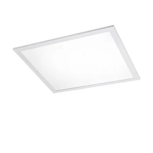Spectrum LED Panel eckig 62x62cm Weiß IP20 35W 3850lm 830 Warmweiß 3000K 120° - Bild 1 von 5