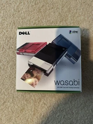 Dell Wasabi PZ310 Mobile Thermal Printer - NEW, UNOPENED - Image 1 of 2