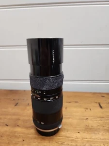 85mm-210mm/4.5 TAMRON-F MACRO FOR Olympus OM2 - Picture 1 of 6