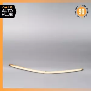 72-89 Mercedes R107 450SL 560SL Front Bumper Molding Trim 1078840548 OEM - Picture 1 of 12