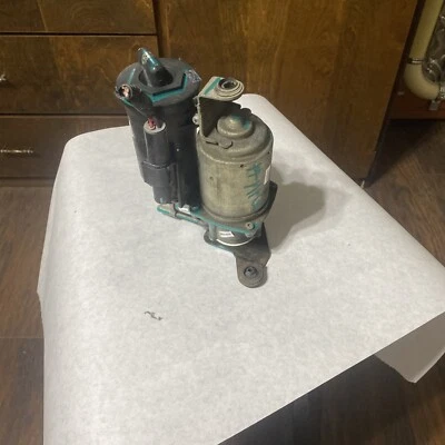 Compresor de aire Lincoln Continental 1998-1999-2000-2001-2002 suspensión Foto 1 de 4