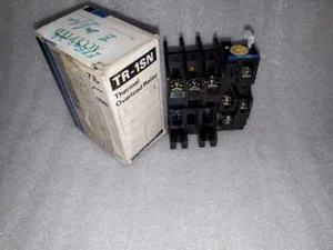 RELÉ DE SOBRECARGA TÉRMICA FUJI ELECTRIC TR-1SN/2.2-3.4A NUEVO  - Imagen 1 de 2