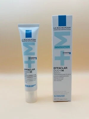 LA ROCHE-POSAY La Roche Posay Effaclar Duo+M Creme, 40 ml *NEU*