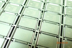 STM FLASH MEMORY TSOP,8 Mbit 1Mb x8 or 512Kb x16 M29F800AB70N1 X10 CHIPS - Picture 1 of 3