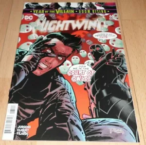 Nightwing (2016 DC) #65A...Published Dec 2019 by DC - Bild 1 von 1