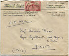 Pakistan, Air Mail, Annul Karachi, 1950, Stamp 10 As                           M