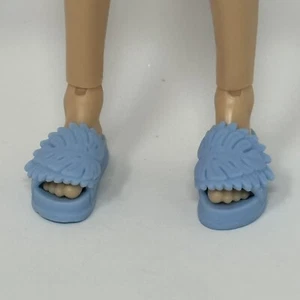 Disney ILY Inspired Stitch Inspired Beach Palm Slides Sandals Shoes For Doll - Picture 1 of 4