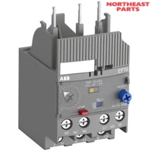 ABB Electronic Overload Relay EF45-45 - Picture 1 of 1