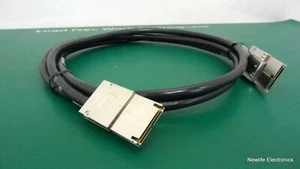 HP AH337-2007C iPass PCIe x8 SAS Mini Cable Assembly - Picture 1 of 4
