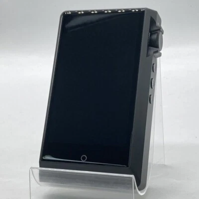 Cayin N6ii T01 Digital Audio Player DAP Black Working Tested Working - Image 1 of 4