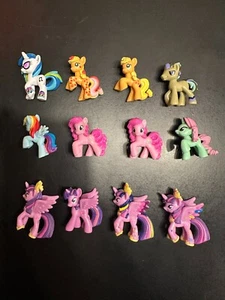 Hasbro My Little Pony Mini Figuren 12 Stück - Bild 1 von 4