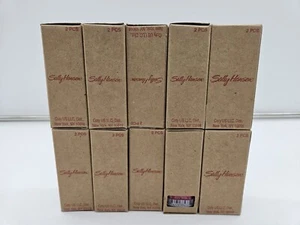 20X Sally Hansen Nail Polish Hard As Nails - Shade Color #270 Solid Love - Picture 1 of 4