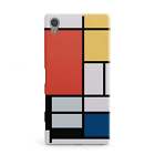 Piet Mondrian Composition Sony Case For Sony Phones