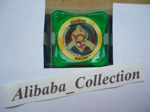 * BALTOY a * WAPS POKEMON Advanced Panini laser PMCE collector 2003 - Imagen 1 de 1