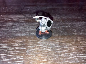 Man-at-Arms D&D Miniatur Harbinger Mini Dungeons Dragons Pathfinder - Bild 1 von 1