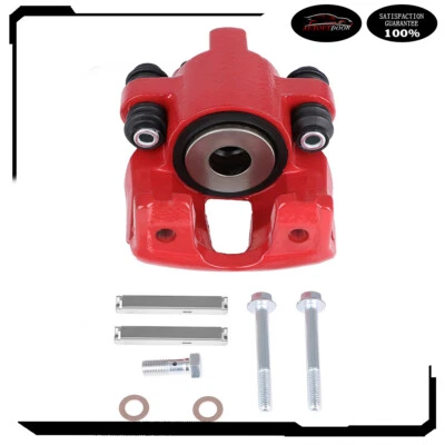 Rear Driver Brake Caliper For Ford Expedition 1997 98 99 00 01 2002 - Изображение 1 из 4