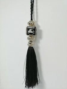 1x Tassel Pendant fit IVECO Windscreen Window Styling Interior Cabin Truck Lorry - Picture 1 of 3