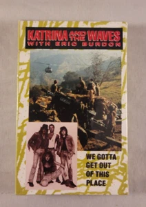 We Gotta Get Out Of This Place by Katrina & The Waves w Eric Burdon - Cassingle - Picture 1 of 3
