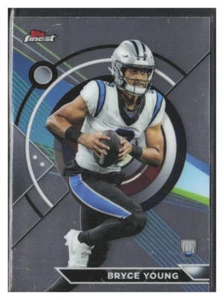2024 Topps Composite #158 Bryce Young Finest - Picture 1 of 2