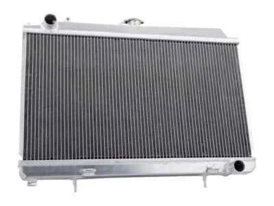ISR Performance Aluminum Radiator for Nissan Silvia 240sx S13 W/ KA24DE New - Image 1 of 2
