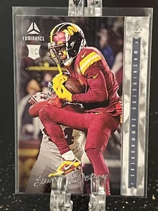 JAHAN DOTSON------2022 PANINI-----CHRONICLES--LUMINANCE--ROOKIE---FREE SHIPPING - Bild 1 von 2