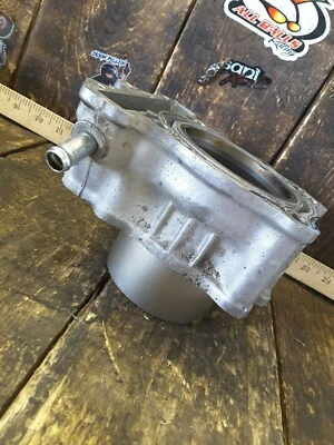 Jarra bloque cilindro pistón delantero motor Suzuki SV650S SV650 2009 09  Foto 1 de 4