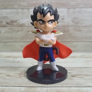 Dragon Ball Z Kid Vegeta PVC Figur Kostenloser Versand - Bild 1 von 4
