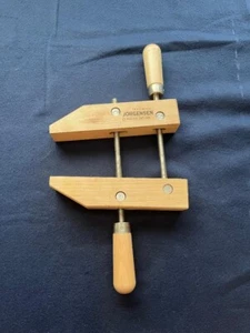 Holzklemme (Jorgesen) - Bild 1 von 1
