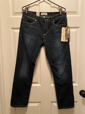 Henry & Belle Newberry Relaxed Skinny Womens Jeans 