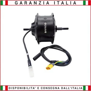 Motore Bafang 36/48V 250W Fat Bike posteriore attacco a vite G062 250W Ebike - Foto 1 di 4