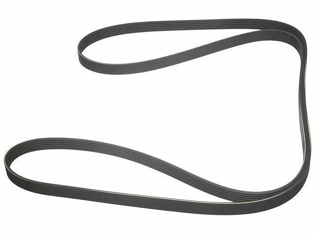 Multi Rib Belt For 2006-2007 Kia Optima F472HF Multi-Rib Serpentine Belt - Image 1 of 1
