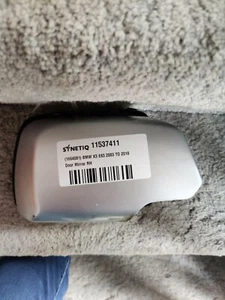 Bmw O/S Wingmirror Casing Silver E83 - Picture 1 of 2