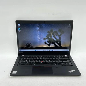 Lenovo ThinkPad T14 Gen 1 20S0 14" i7-10510U 1,8 GHz 40 GB RAM 512 GB SSD LEGGERE - Foto 1 di 15