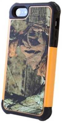 Funda Carcasa Resistente Fuse FoneGear 07479 para iPhone 5 Estuche de Transporte Roble Mossy Foto 1 de 4